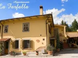 Casa vacanza LA FARFALLA PT