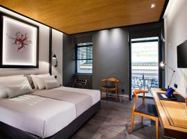 MET34 Athens, hotel ad Atene, Syntagma