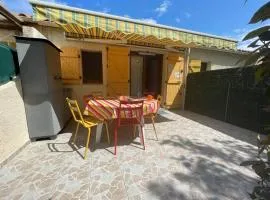 Maison 2 pièces mezzanine 6 couchages AR510-048