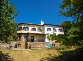 Alorama Luxury House in Pelion