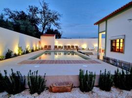 Casa da Ti Maria Vieira, hotel v destinaci Santa Clara-a-Velha