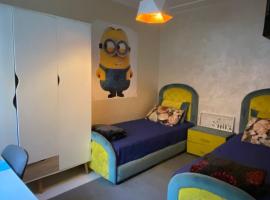 Airport house hotel, hotel in Derroua