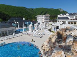 Aphrodite Palace, hotel em Rajecké Teplice