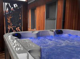 chalet zélcova et spa Gérardmer, Hotel in Gérardmer