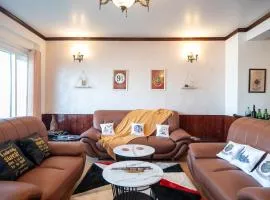 Wizards Den-Harry Potter inspired 3BHK in Mashobra