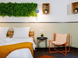 Hotel Alex Berlin, Hotel in Berlin