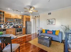 Wine-Dine-Sunshine Cozy Flat in The Heart of DTSP