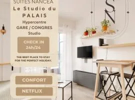 Le Studio du Palais - Centre Nancy Gare Congrès - 2 Pers