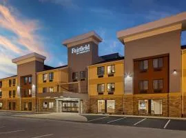 Fairfield by Marriott Inn & Suites Cedar Rapids North