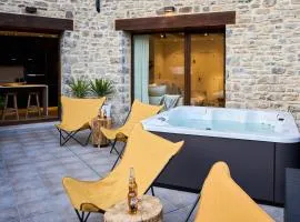 LUX Mountain con vistas y jacuzzi - Arafita Apartamentos