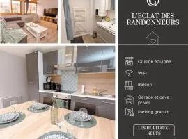 L'Horizon des Randonneurs - Duplex avec Balcon