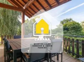 Cabana & Maison Entre Lacs & Montagnes -Proche Annecy