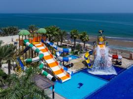 Radisson Blu Hotel & Resort, Sohar, hotel v destinaci Suhár