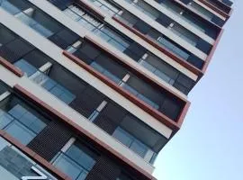 Novíssimo Studio na Barra a 500 metros da praia