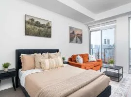 Sunset View Studio by Eaton Centre