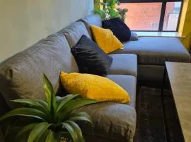 2bed city centre apartment