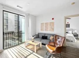 Urban 2BR Retreat Near Birmingham Hotspots