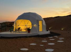 SKY Retreat Private Camp, hotel v destinaci Badīyah