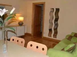 Cálido y acogedor apartamento en el corazón de Puente la Reina
