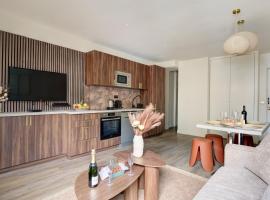 201 Suite Anne - Superbe appartement, hotel en Puteaux