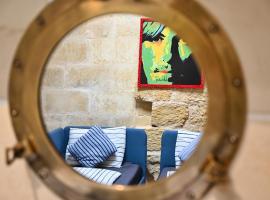 Luzzu X Casa Jorge, guest house in Victoria