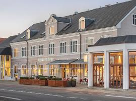 Hotel Blicher, hotel v destinaci Ry