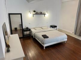 Chambre individuelle 3, hotel v destinaci Ancerville