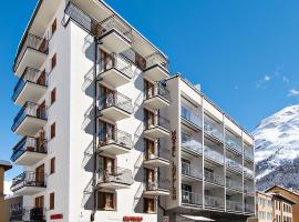Hotel Piz St. Moritz, hotel de tip boutique din St. Moritz