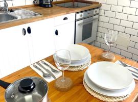 Apartamento Mar del norte, en Cotillo., hotel in Cotillo