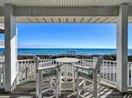 Large Family Beach Rental at Oceanfront.