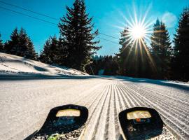 Panorama View-Stoykite, hotel in Stoykite