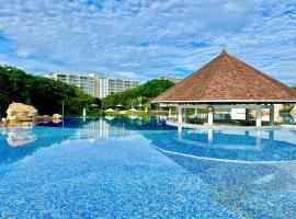 Estrena apartamento en el mejor Condominio con SPA de Ricaurte, Hotel in Ricaurte