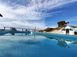 Férias com Piscina e Diversão, Reserve a Chácara Delira!