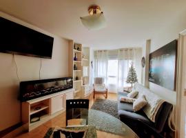 Playa Panadeira, Hotel in Sanxenxo