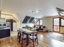 Kamzík Donovaly - Elegantný Mezonet s výhľadom