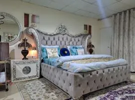 Fully furnished studio apartment