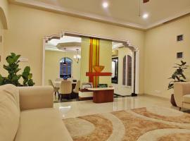 The Rustic Manor #8, hotel s&nbsp;v&iacute;řivkou v destinaci Bengal&uacute;r