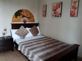 Love & Faith Apartment, hotel v destinaci Quezon City