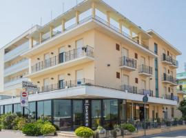 Hotel Deanna, hotel a Bellaria-Igea Marina