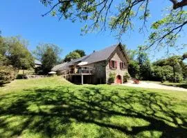 Gîte de France Gîte bournabas 4 épis - Gîte de France 8 personnes MAE-6491