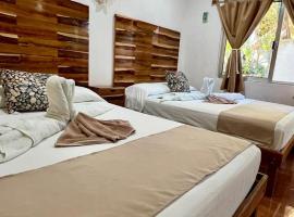 Valerios Hotel, ξενοδοχείο σε El Cuyo