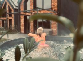 Widać Wydmy, ξενοδοχείο σε Łeba