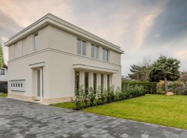 Villa Nova Berlin, hotel con tinas de hidromasaje en Berl&iacute;n