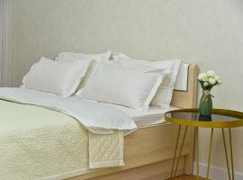 ЖК Бавария возле клиники Дару, hotel i Aqtöbe