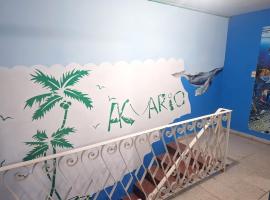 Recamaras Acuario Veracruz DISPONIBLE planta alta RESERVA unicamente WHATS number 228ll5476O - N0 RESERVATl0NS HERE, hotel v destinaci Veracruz