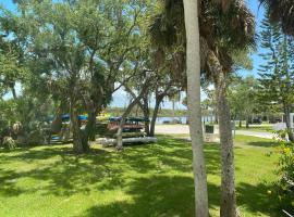 Viesnīca The Riverview Cottage Venisā