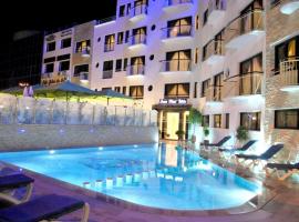 Suite Hotel Tilila, hotel v destinácii Agadir