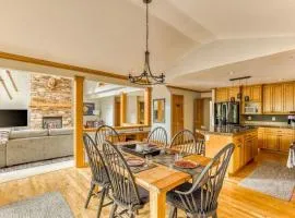 Brightside Retreat by Salmon River - Family Friendly Spacious Peaceful Deck