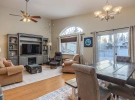 Wondrous Willow, hotel in Fairbanks