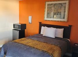 Indian Mound Motel, hotel in East Saint Louis